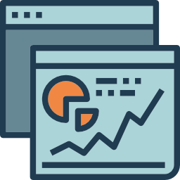 Analytics icon