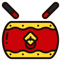 Drum icon