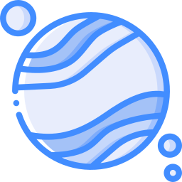 Planet icon