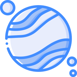 planeta icono