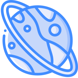 Planet icon