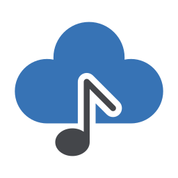 Music player icon