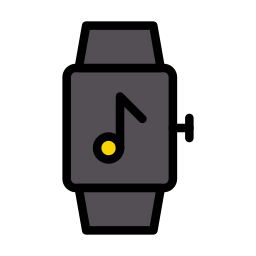 Smart watch icon