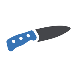 Knife icon