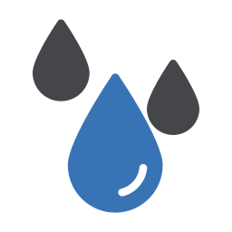 Water drop icon