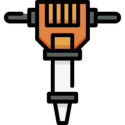 presslufthammer icon