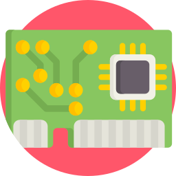 Circuit icon