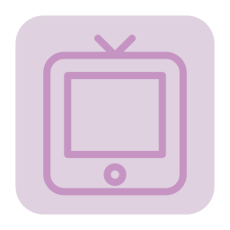 テレビ icon