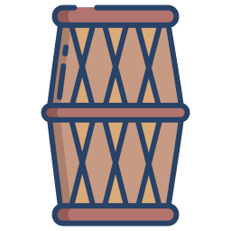 Dholak icon