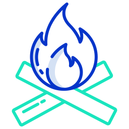 Firewood icon