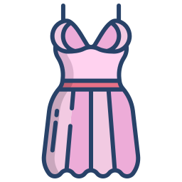 Dress icon