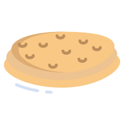 Roti canai icon