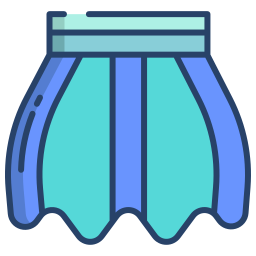 Skirt icon