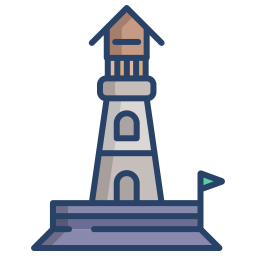 Lighthouse icon