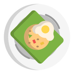 Nasi goreng icon