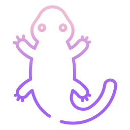 salamandra ikona