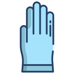 Gloves icon