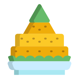 Tumpeng icon