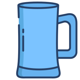 caneca Ícone