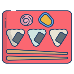 onigiri icono