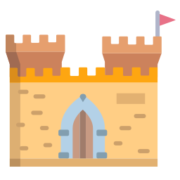 castillo icono