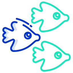 Мармеладная рыба иконка