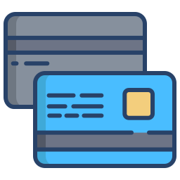 Credit card icon