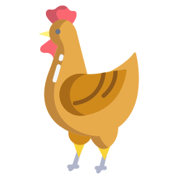 coq Icône