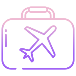 Suitcase icon