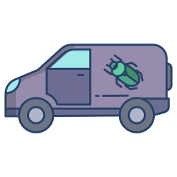 Pest control icon