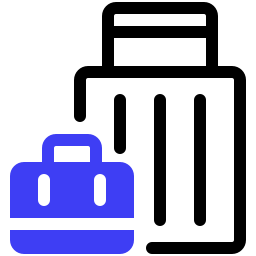 Luggage icon