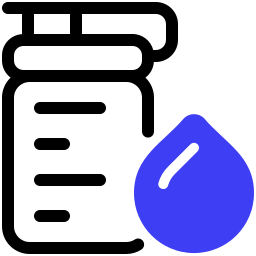 waterfles icoon