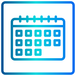 Calendar icon