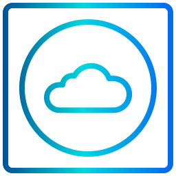 Cloud icon