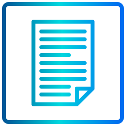 Document icon