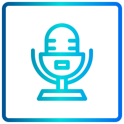 Microphone icon