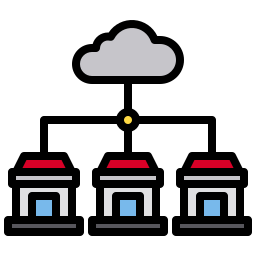 Smart home icon