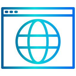 webサイト icon