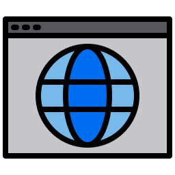 webサイト icon