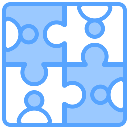 Collaboration icon