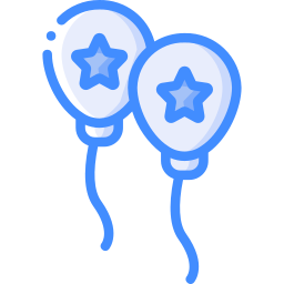 Balloons icon