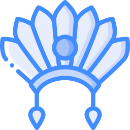kopfschmuck icon
