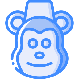 Monkey icon