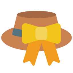 sombrero icono