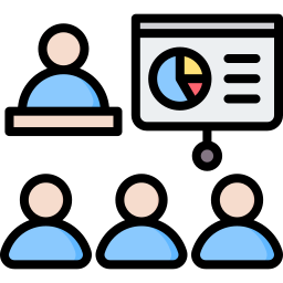 Presentation icon