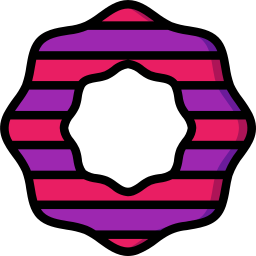 scrunchie icono