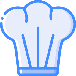 Chef hat icon