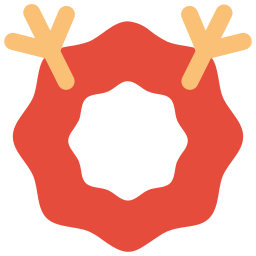 scrunchie ikona