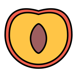 Peach icon