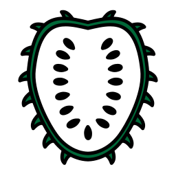 guanábana icono